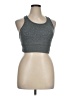 Unbranded Gray Sports Bra Size XL (estimated) - photo 1