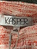 Kasper Tweed Pink Blazer Size 12 - photo 6