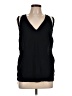 Si-iae Black Sleeveless Top Size L - photo 1