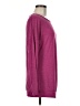 MIXMAX Purple Long Sleeve Top Size M - photo 4