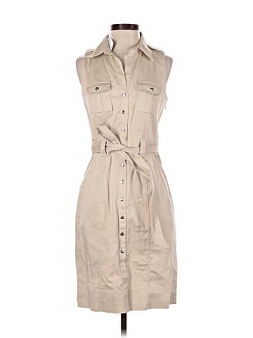White House Black Market Casual Dress (view 1)