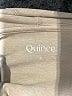 Quince Ivory Zip Up Hoodie Size S - photo 6
