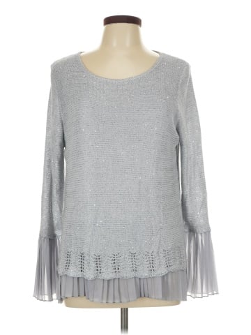 Sioni Long Sleeve Blouse (view 1)