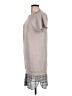 Monrow Gray Casual Dress Size L - photo 5