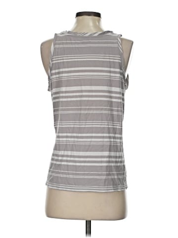 Garnet Hill Sleeveless Top (view 2)
