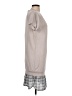 Monrow Gray Casual Dress Size L - photo 4