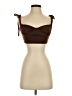 Adika Brown Tube Top Size S - photo 1