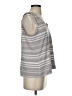 Garnet Hill 100% Organic Cotton Gray Sleeveless Top Size S - photo 4