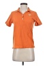 Devon & Jones Orange Short Sleeve Top Size S - photo 1