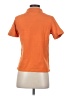 Devon & Jones Orange Short Sleeve Top Size S - photo 2