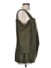 Boston Proper Green Sleeveless Top Size L - photo 4