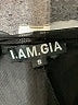I.AM.GIA Black Romper Size S - photo 4