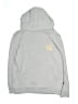 Vans Silver Pullover Hoodie Size M (kids) - photo 1