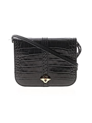 Banana Republic Leather Crossbody Bag (view 1)