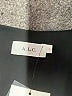 A.L.C. 100% Silk Black Cocktail Dress Size 2 - photo 7
