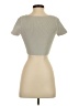 Babaton Tan Short Sleeve Turtleneck Size S - photo 2