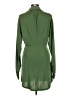 Cinq à Sept Green Casual Dress Size L - photo 2