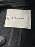 Everlane Black Wool Coat Size S - photo 6