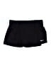 Nike 100% Polyester Black Active Skort Size M - photo 1