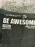 Impact Color Block Black Active Pants Size L - photo 7