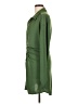 Cinq à Sept Green Casual Dress Size L - photo 5