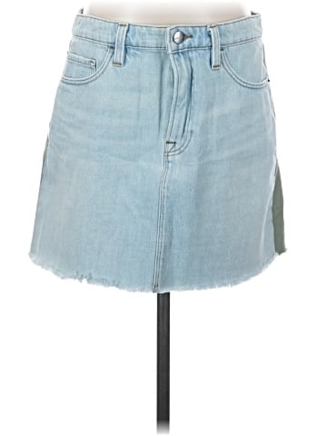 FRAME Denim Skirt (view 1)