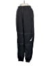 Nike 100% Nylon Black Track Pants Size XS - photo 1