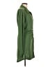 Cinq à Sept Green Casual Dress Size L - photo 4