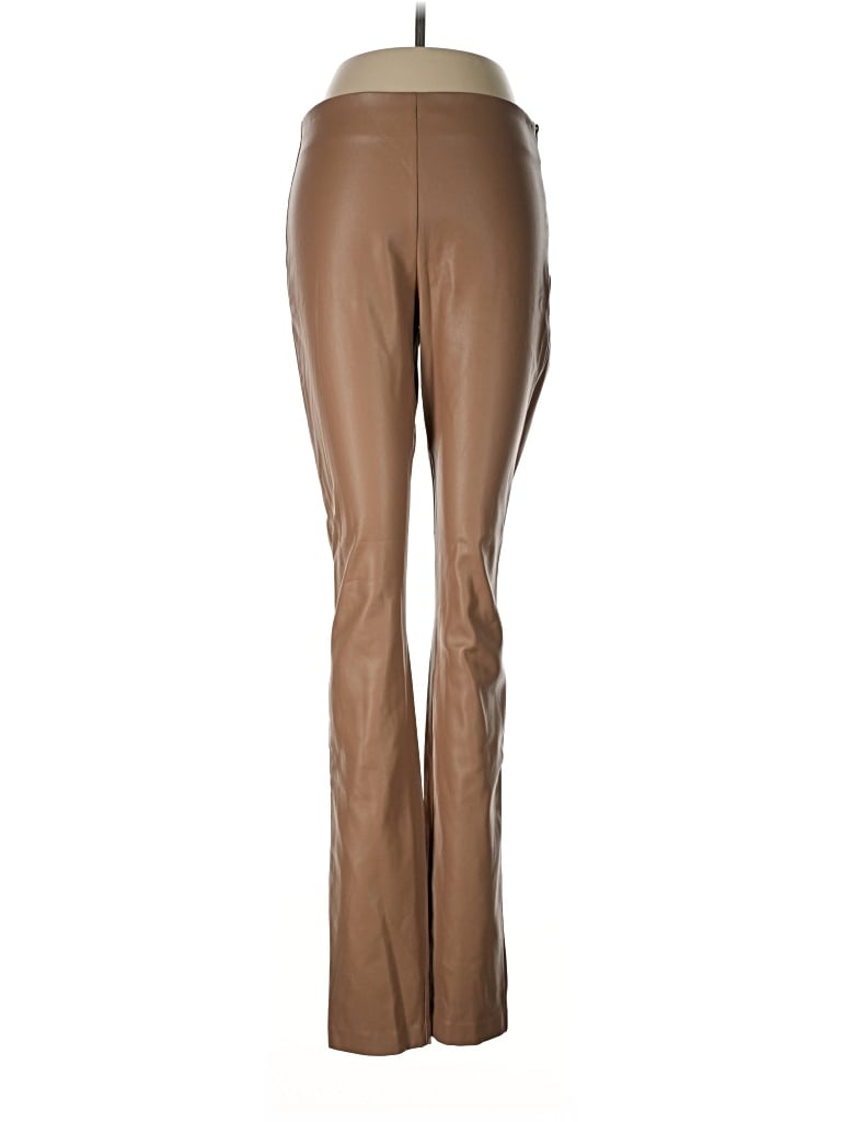 Pre-owned Zara Dress Pants In Brown