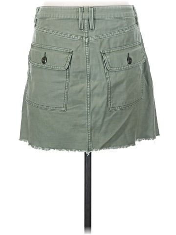 FRAME Denim Skirt (view 2)
