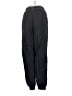 Nike 100% Nylon Black Track Pants Size XS - photo 2