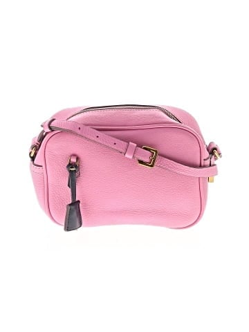 J.Crew Leather Crossbody Bag (view 1)