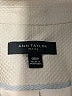 Ann Taylor Ivory Blazer Size 00 Petite - photo 6