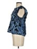 Parker 100% Cotton Blue Tank Top Size S - photo 5
