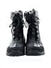 Rugged Outback Black Rain Boots Size 12 - photo 2