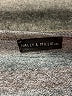 Nally & Millie Brown Pullover Sweater Size S - photo 7