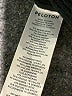 Peloton Black Pullover Sweater Size M - photo 8