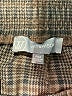 Wit & Wisdom Plaid Gray Casual Pants Size M (petite) - photo 7