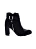 Unisa Black Ankle Boots Size 5 1/2 - photo 1