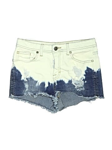 SNEAK PEEK Denim Shorts (view 1)