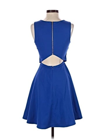 Lulus Cocktail Dress (view 2)