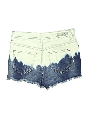 SNEAK PEEK Denim Shorts (view 2)