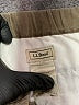 L.L.Bean Solid Brown Casual Pants Size 12 - photo 7