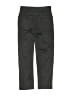 Calvin Klein 100% Polyester Gray Casual Pants Size 8 R - photo 2