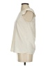 Zara Basic Ivory Sleeveless Blouse Size S - photo 5