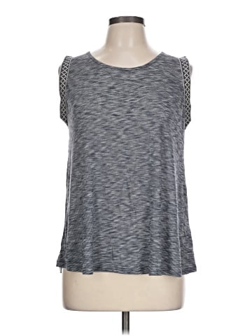 W5 Sleeveless T-Shirt (view 1)