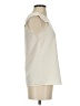 Zara Basic Ivory Sleeveless Blouse Size S - photo 4
