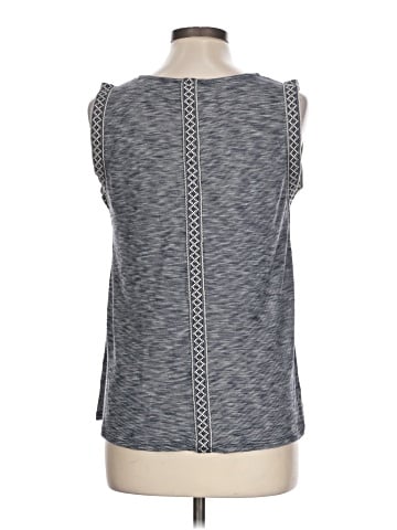 W5 Sleeveless T-Shirt (view 2)