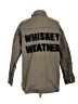 Panache 100% Cotton Green Jacket Size S - photo 2