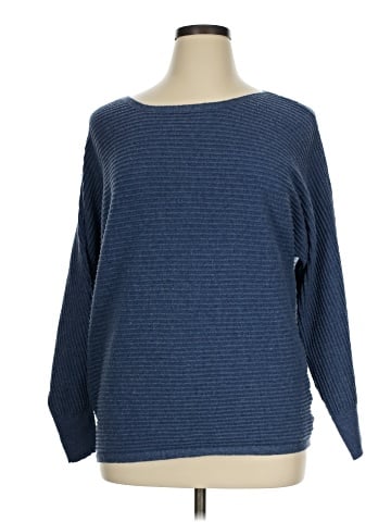 Gloria Vanderbilt Pullover Sweater (view 1)